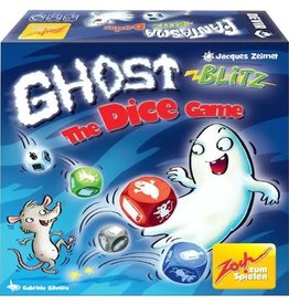 Zoch Ghost  Blitz: The Dice Game