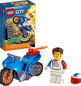 LEGO 60298 Rocket Stunt Bike