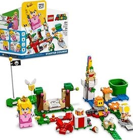 LEGO 71403 Adventures with Peach Starter Course