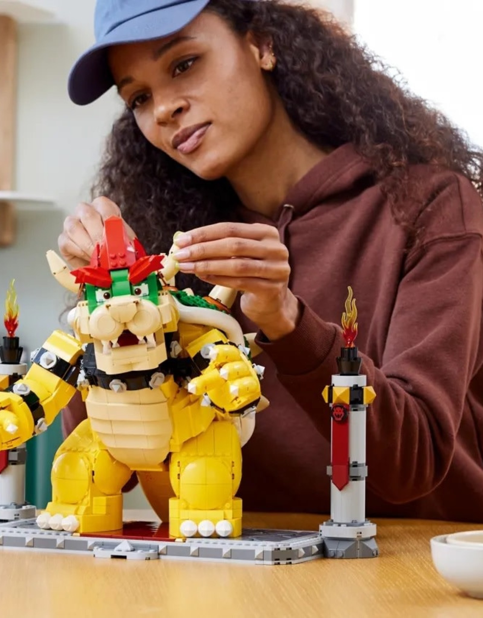 LEGO 71411 The Mighty Bowser™