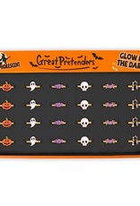 Great Pretenders Spooky Wooky Halloween Rings (24)