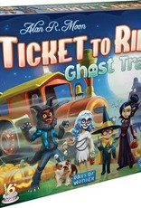 Days of Wonder Ticket To Ride - Ghost Train