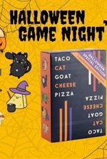 Outset Taco Cat Goat Cheese Pizza - Halloween Edition