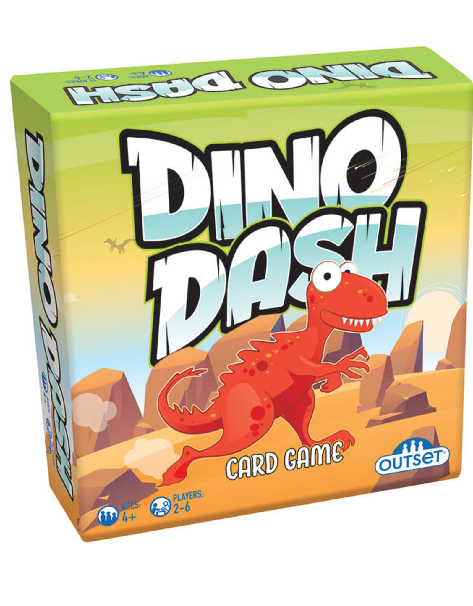 Outset Dino Dash