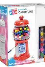 MindWare Paint-Your-Own Candy Jar