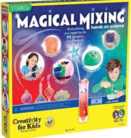 Creativity For Kids MAGICAL MIXING