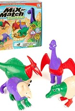 Popular Playthings Mix or Match Dinosaurs 2