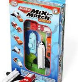 Popular Playthings MICRO Mix or Match Vehicles 1