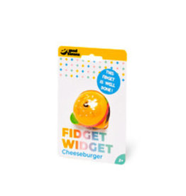 Good Banana Burger Fidget Widget