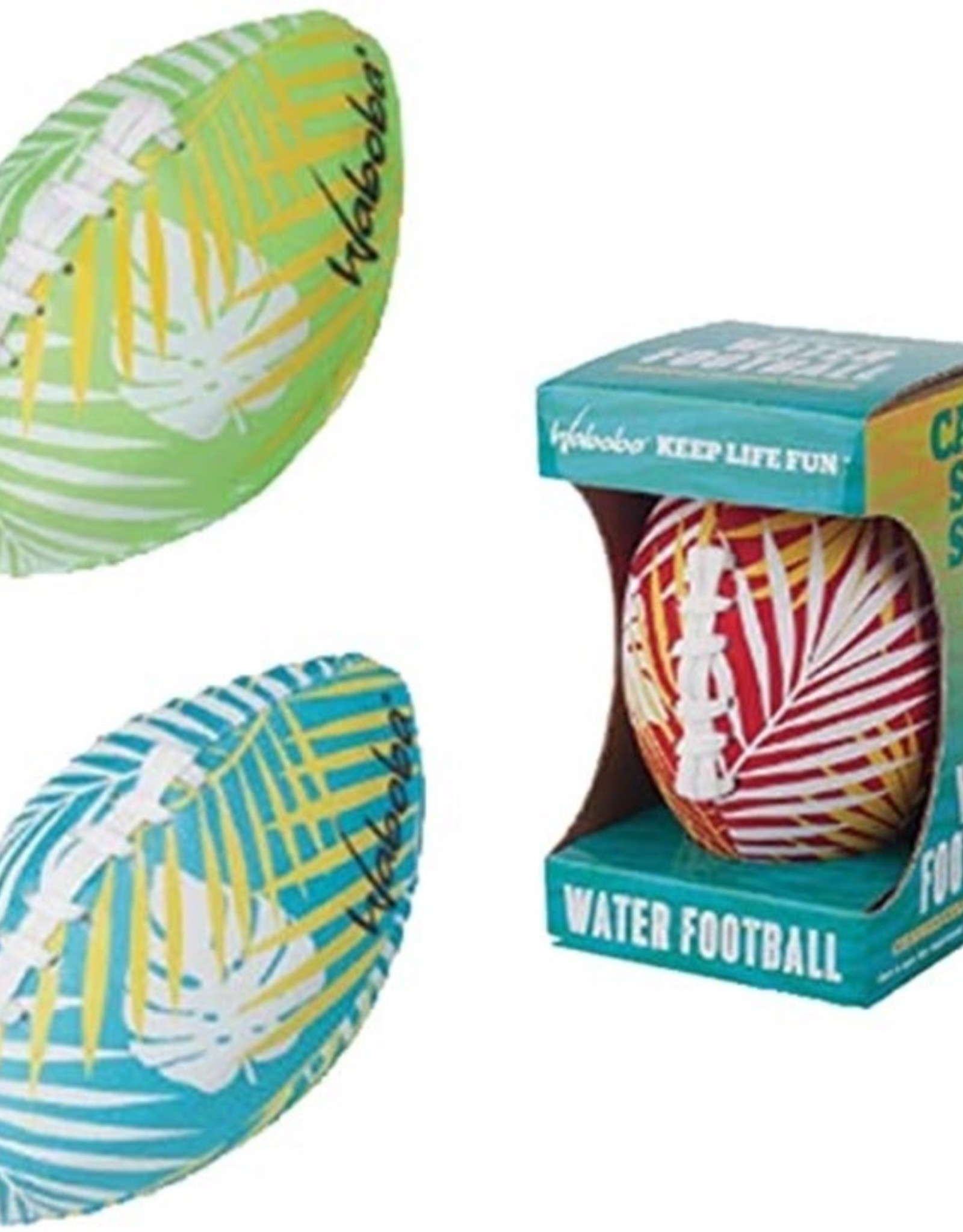 Waboba 6" Football Asst. Colors