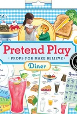 eeBoo BEST PALS' DINER PRETEND PLAY