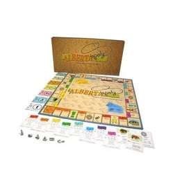 Hasbro Alberta-Opoly