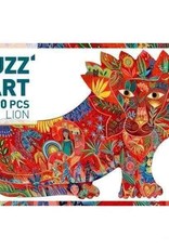 DJECO Puzz'art / Lion / 150 pcs