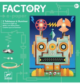 DJECO Factory / Cyborgs