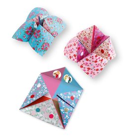 DJECO Origami / Fortune tellers