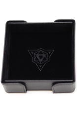 Die Hard Die Hard Magnetic Square Tray Black