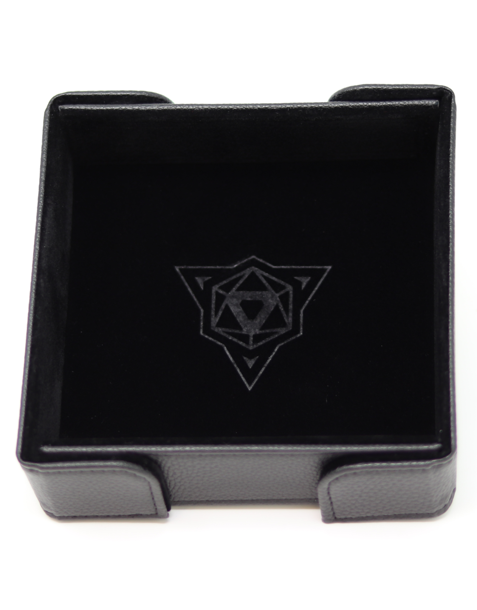 Die Hard Die Hard Magnetic Square Tray Black