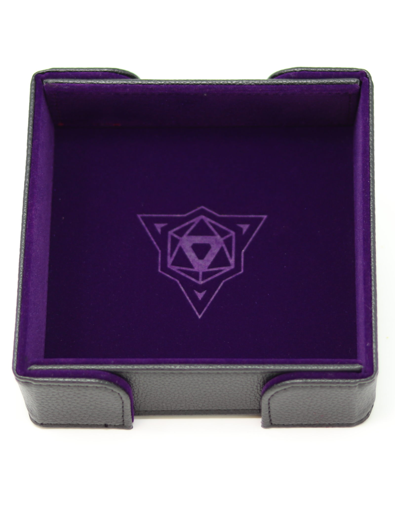 Die Hard Folding Die Tray Magnetic Purple Square