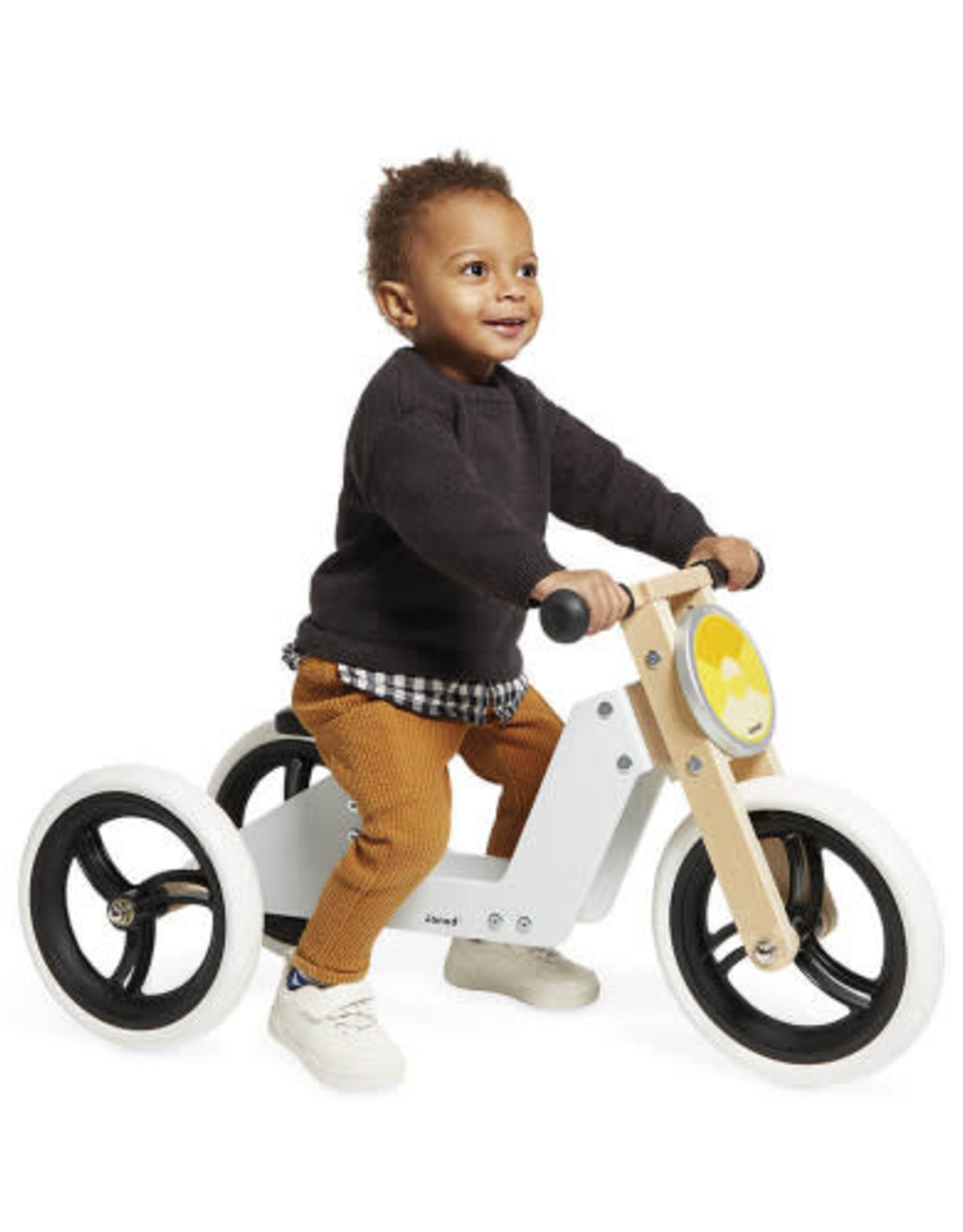 Janod 2-IN-1 TRICYCLE