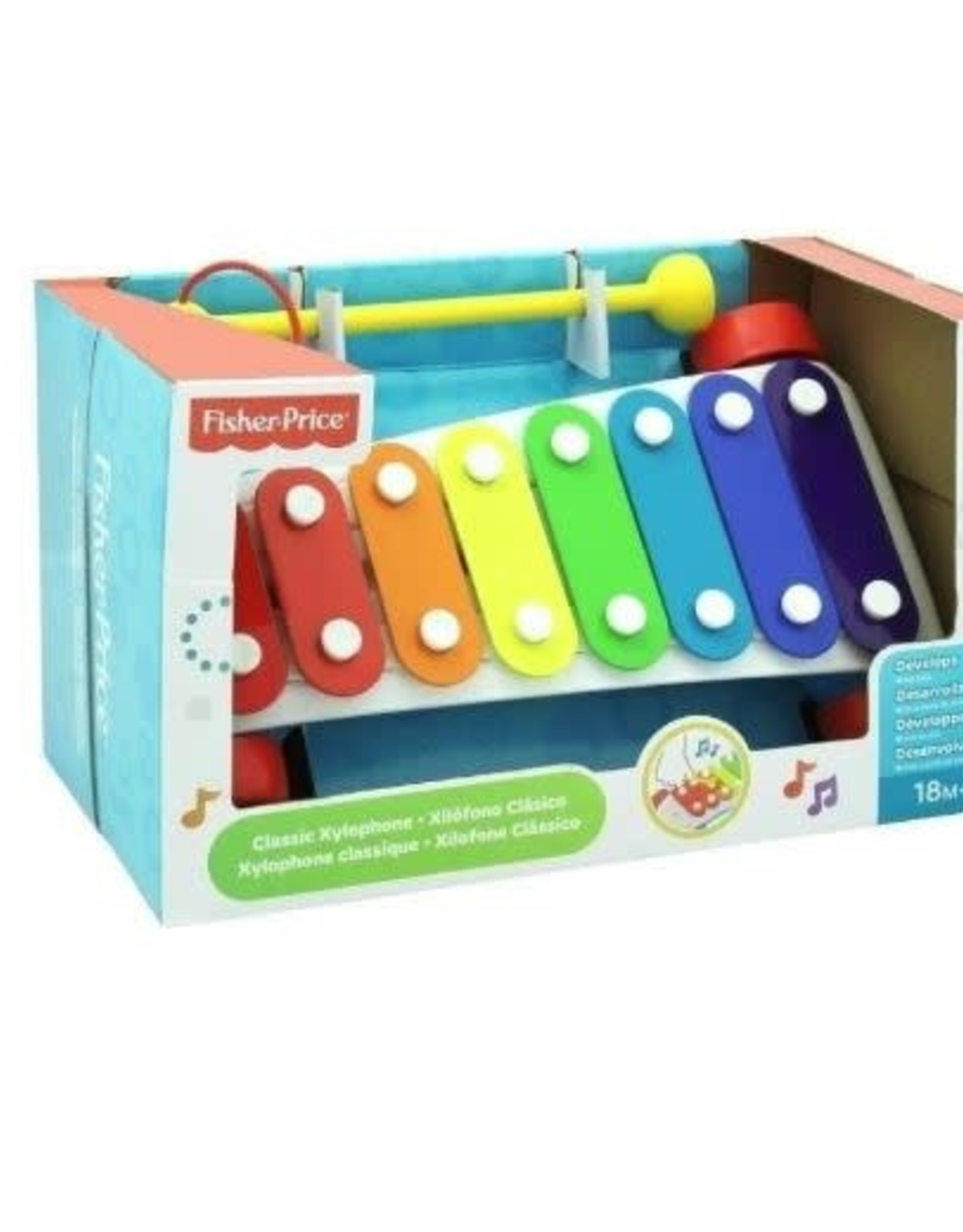 Fisher Price FISHER PRICE - XYLOPHONE