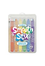 OOLY SMOOTH STIX WATERCOLOUR GEL CRAYONS - 7 PC SET