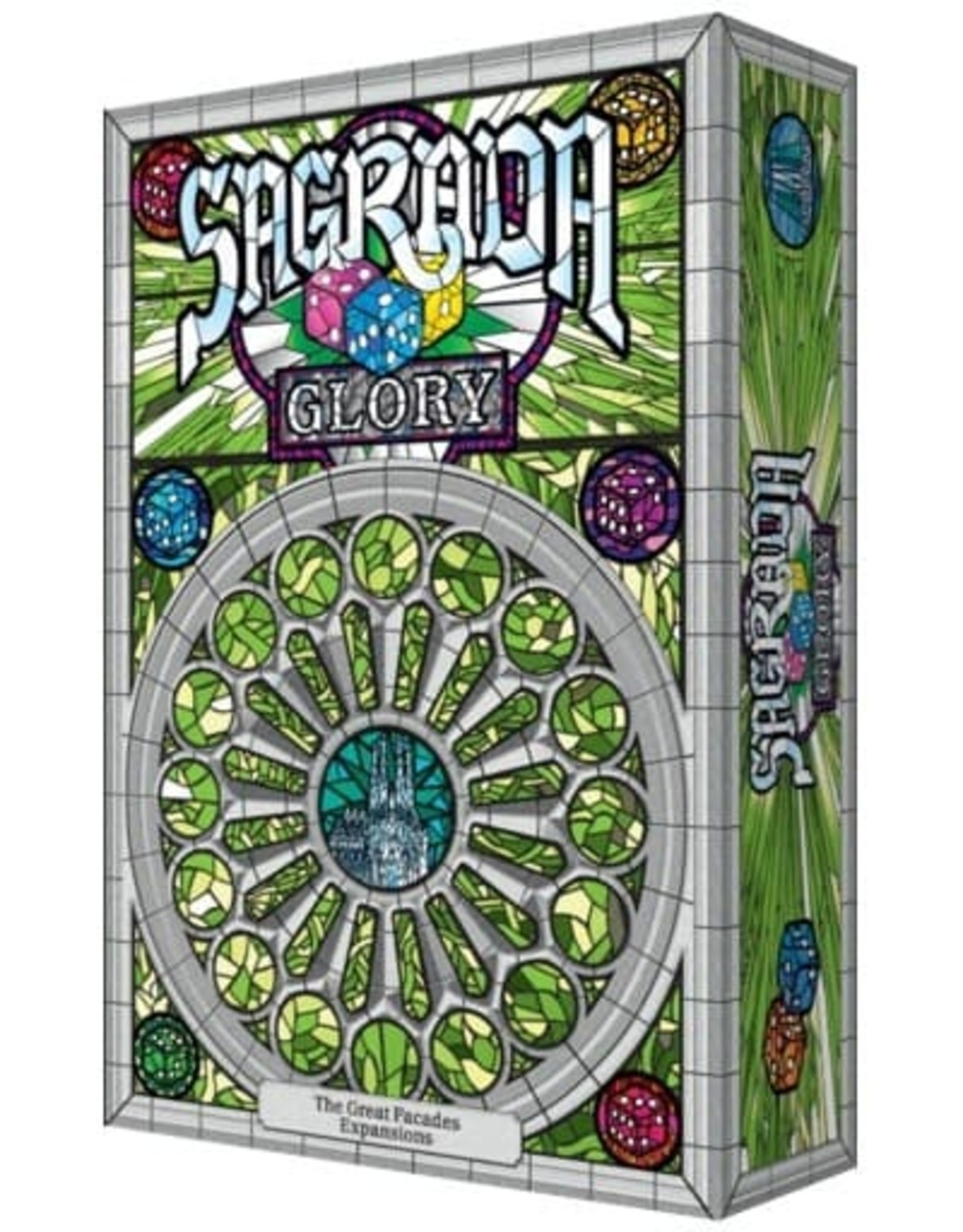 Floodgate Games Sagrada - Glory