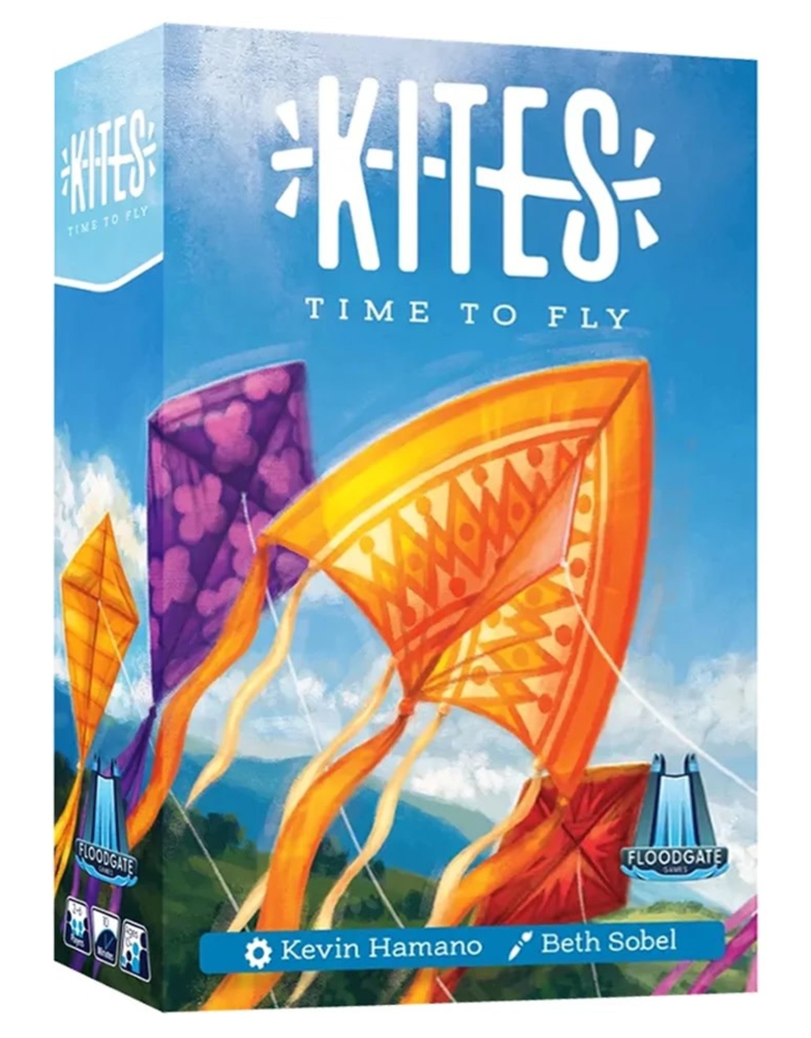 Floodgates Games Kites