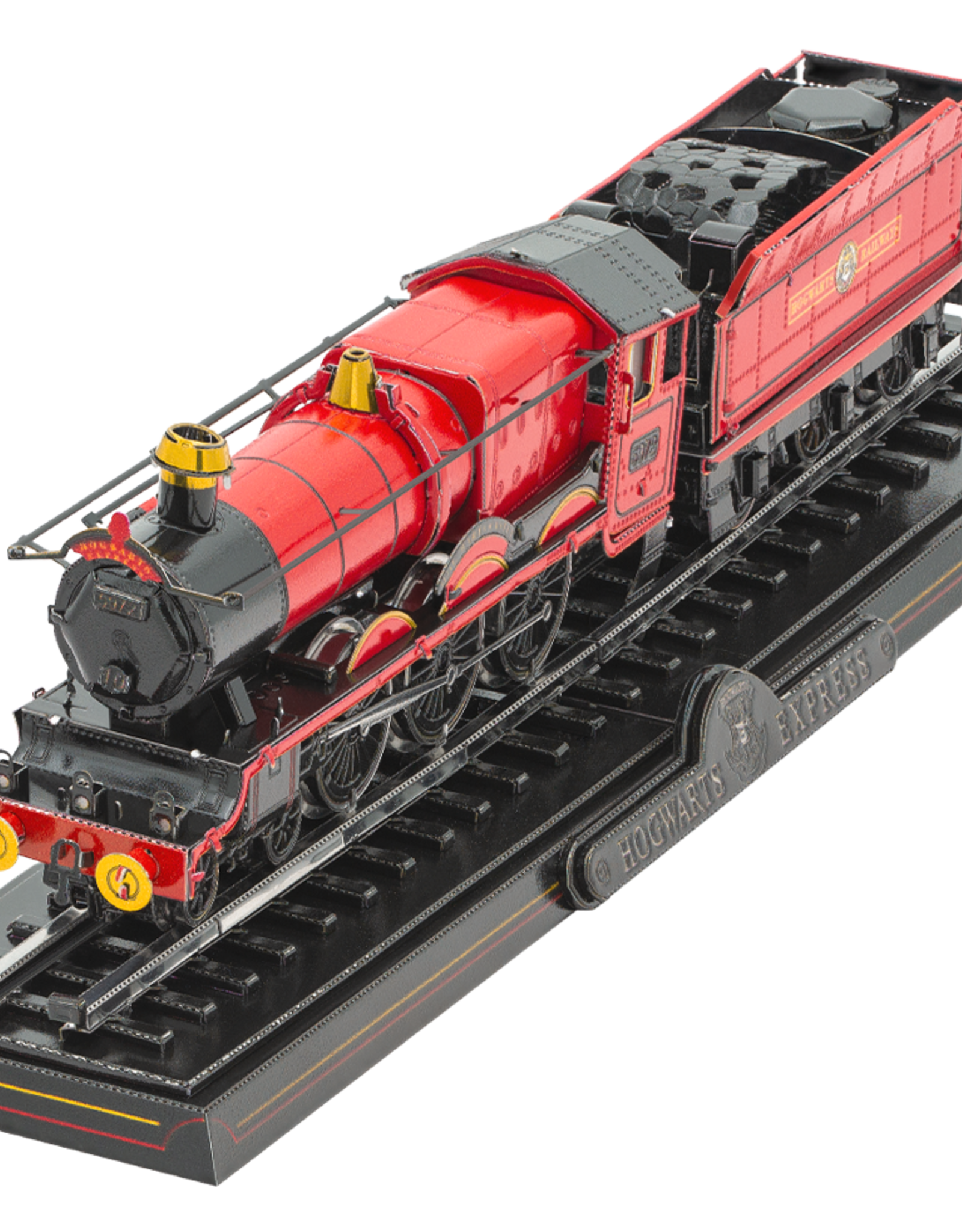 MetalEarth M.E Harry Potter - Hogwarts™ Express with Track