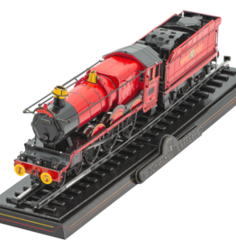MetalEarth M.E Harry Potter - Hogwarts™ Express with Track