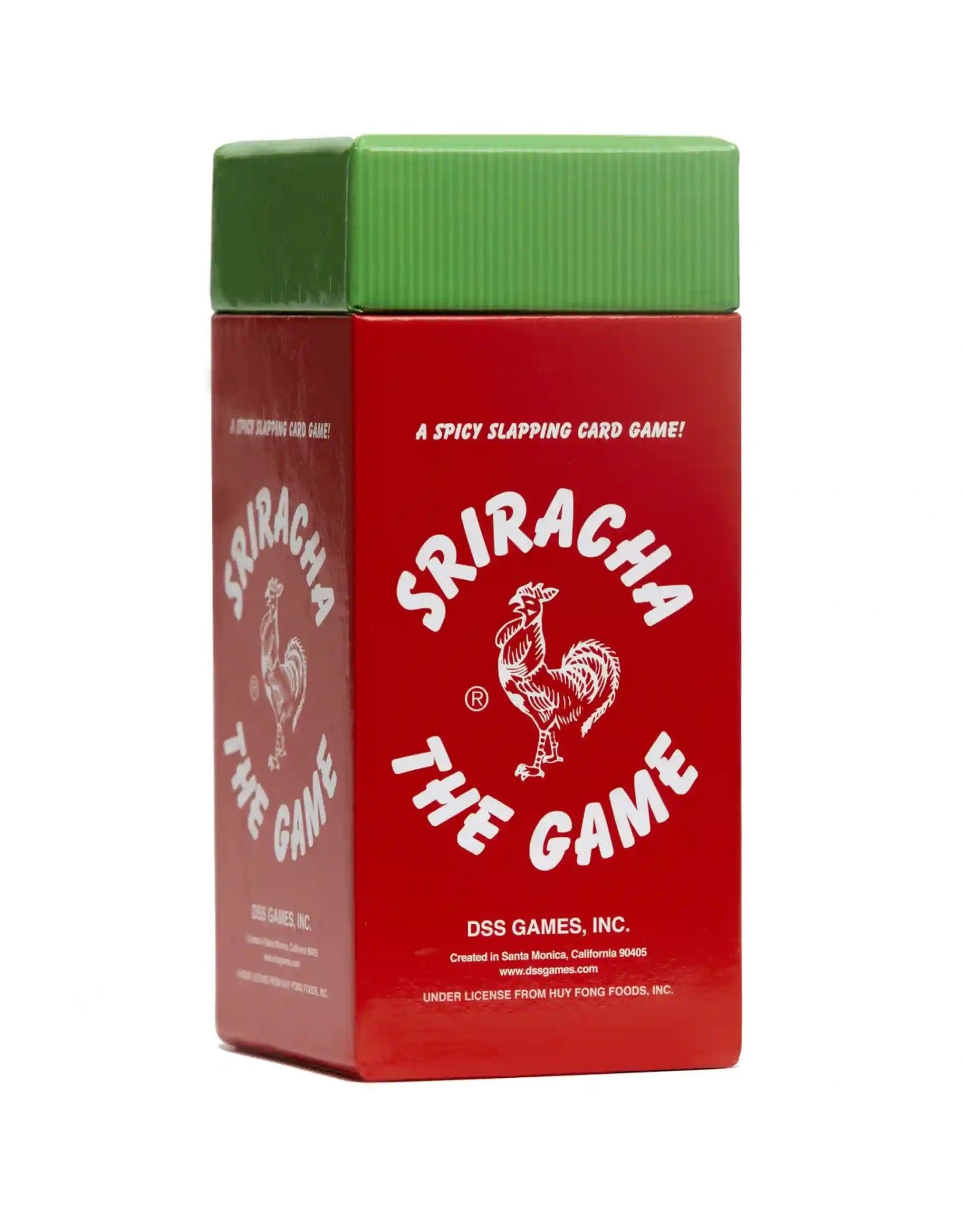 DSS Games Sriracha