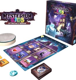 Libellud Mysterium Kids - Captain Echo's