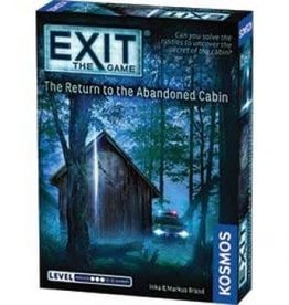 Thames & Kosmos Exit - The Return To The Abandoned Cabin