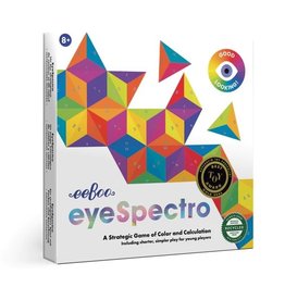 eeBoo EyeSpectro Game