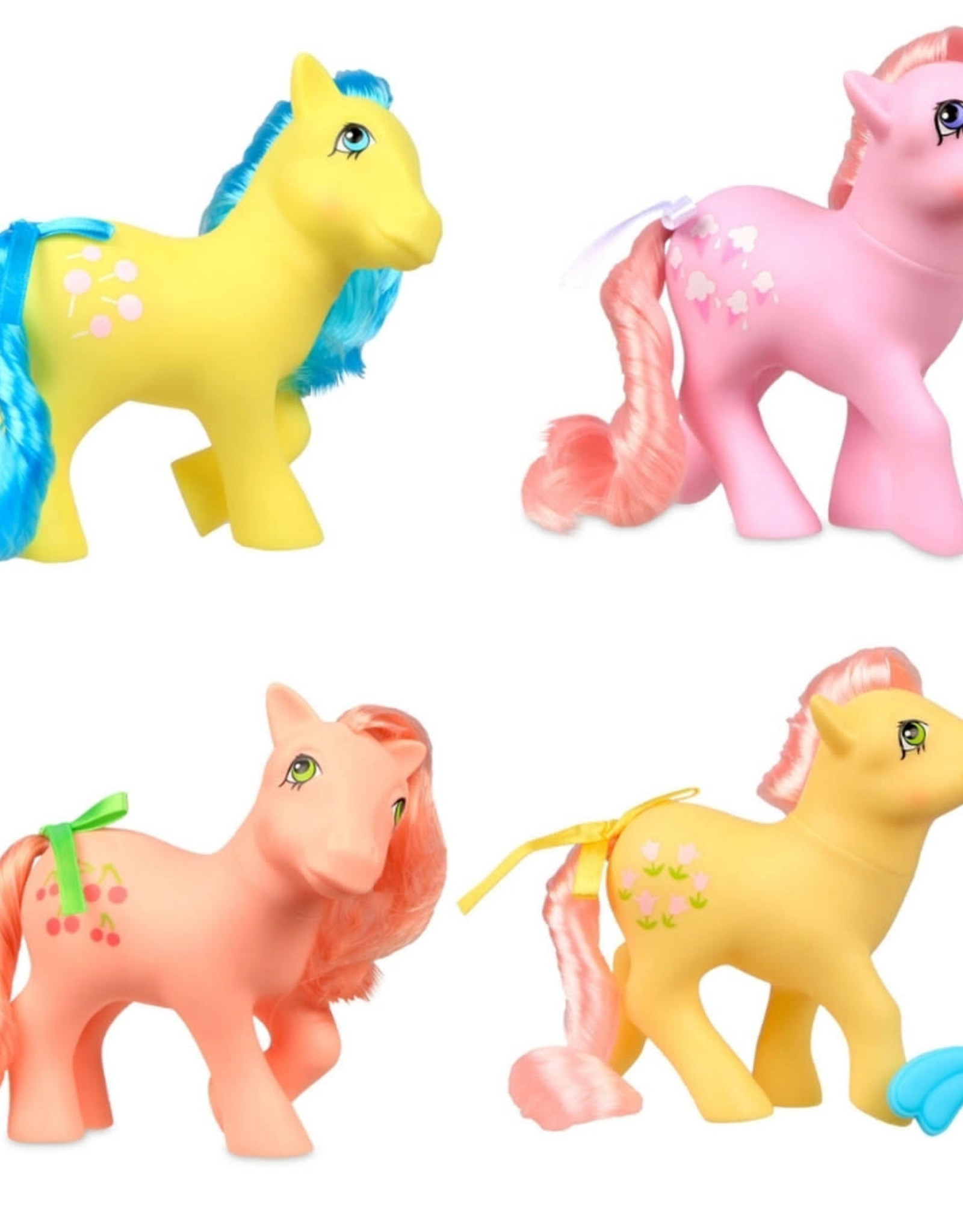 Schylling Retro My Little Pony Monkey Mountain Toys & Games