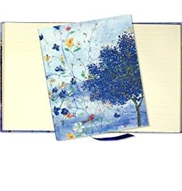 Peter Pauper Press JRNL O/S AZURE DREAMS