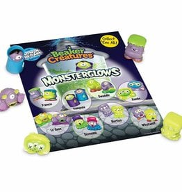 Learning Resources Beaker Creatures - Monster Glow in the Dark