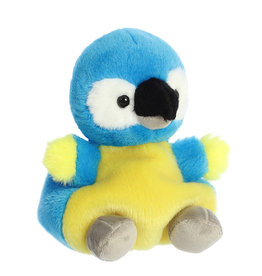Aurora PALM PALS - Blues Macaw 5"