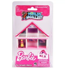 World's Smallest World's Smallest Barbie Dream House