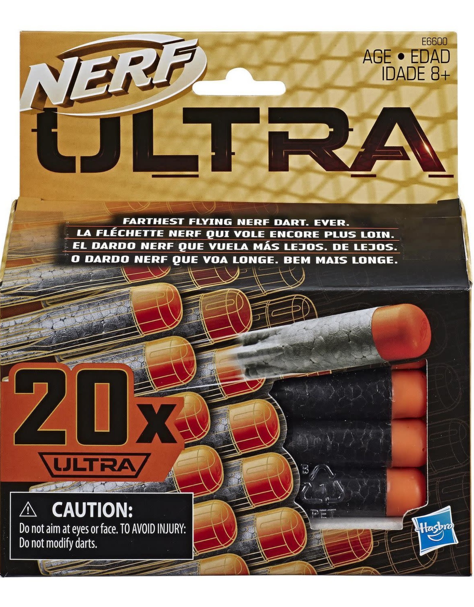 NERF Nerf Ultra 20 Dart Refill