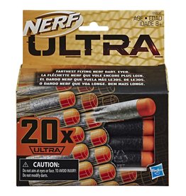 NERF Nerf Ultra 20 Dart Refill