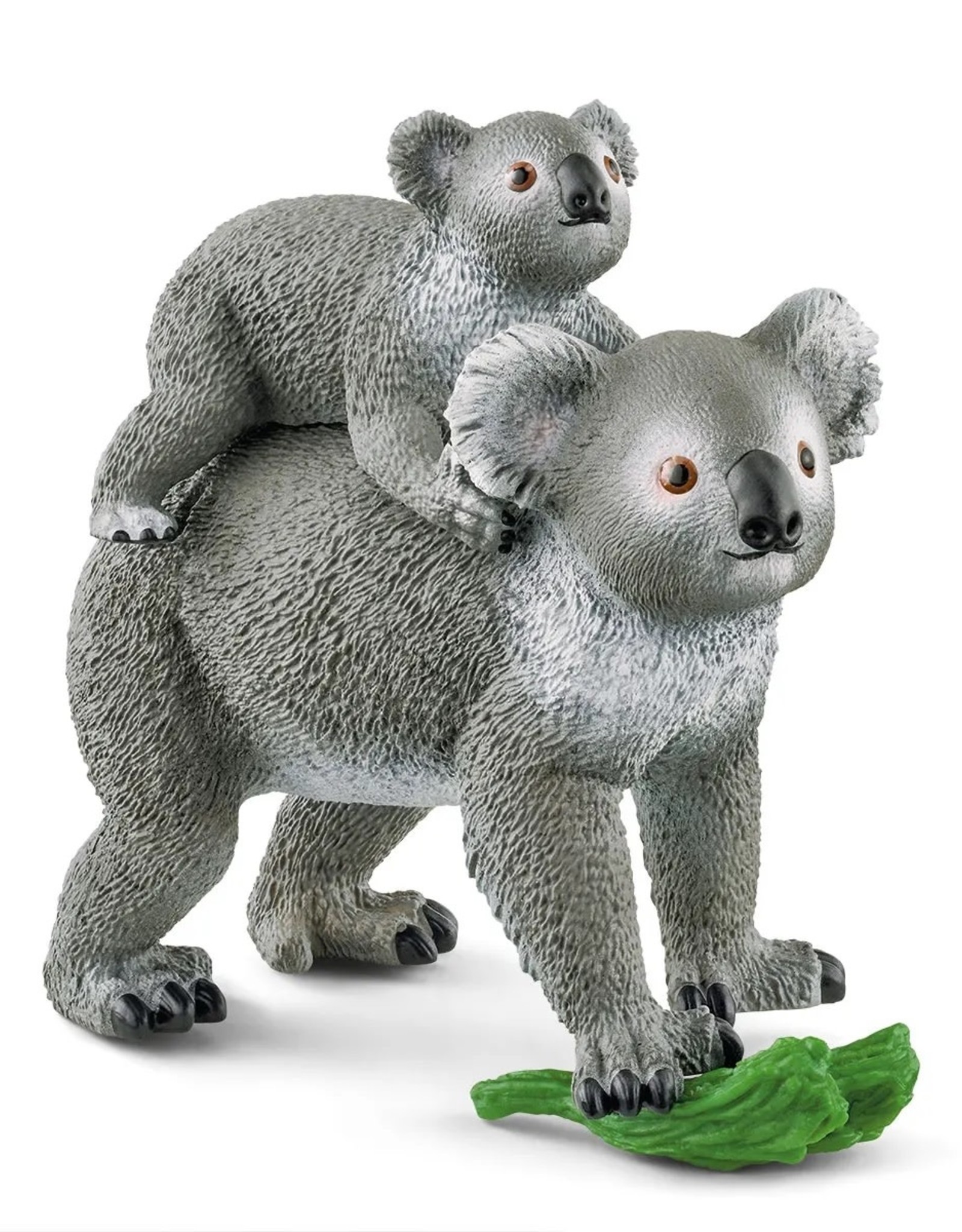 Schleich Koala Mother with Baby 42566