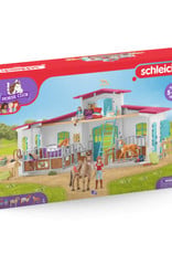 Schleich Horse Club Lakeside Riding Center  42567