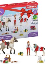 Schleich Advent Calendar Horse Club 2022 98642