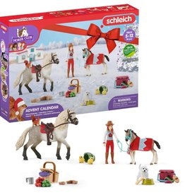 Schleich Advent Calendar Horse Club 2022 98642