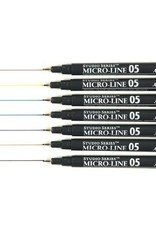 Peter Pauper Press MICRO-LINE COLOR PENS
