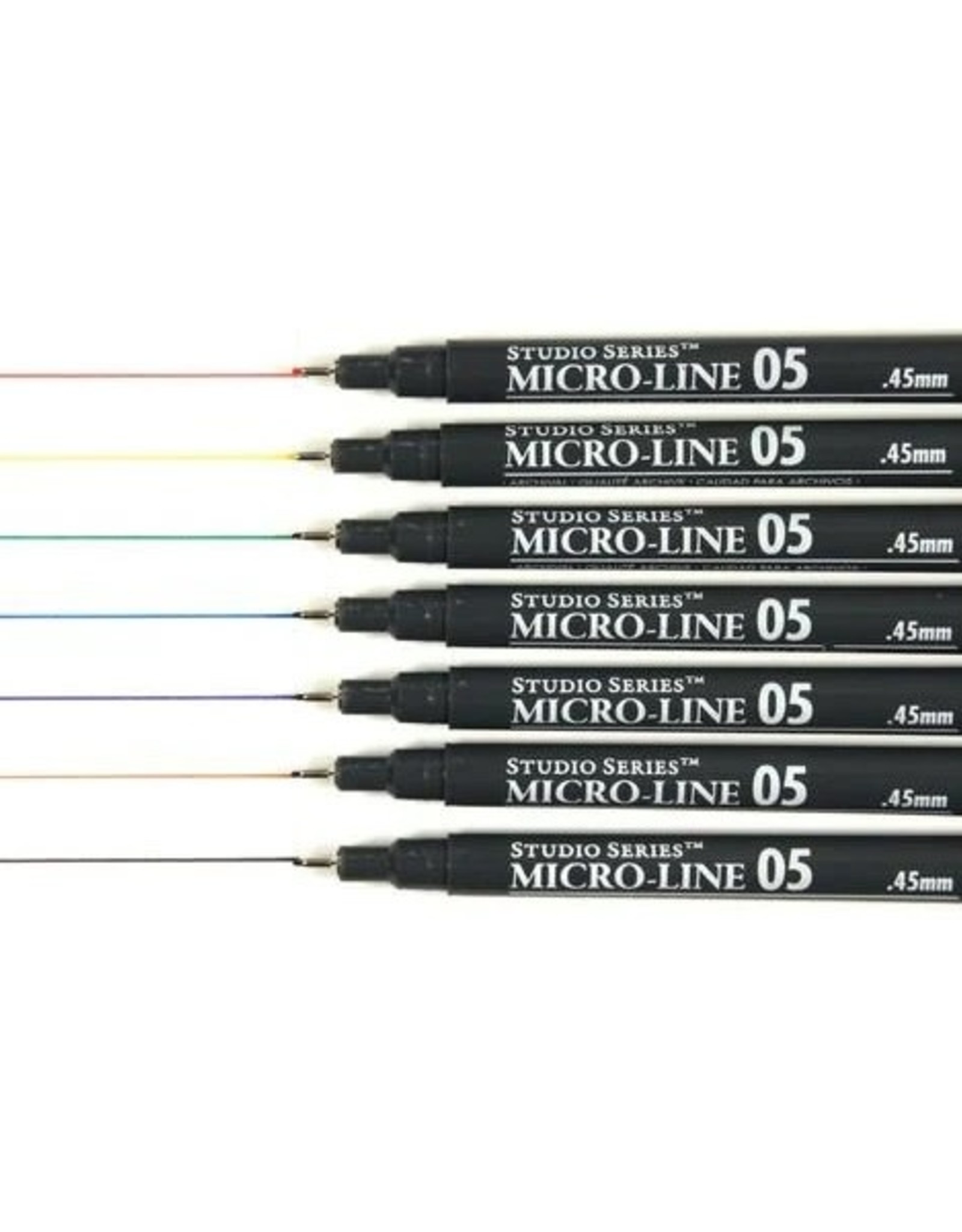 Peter Pauper Press MICRO-LINE COLOR PENS