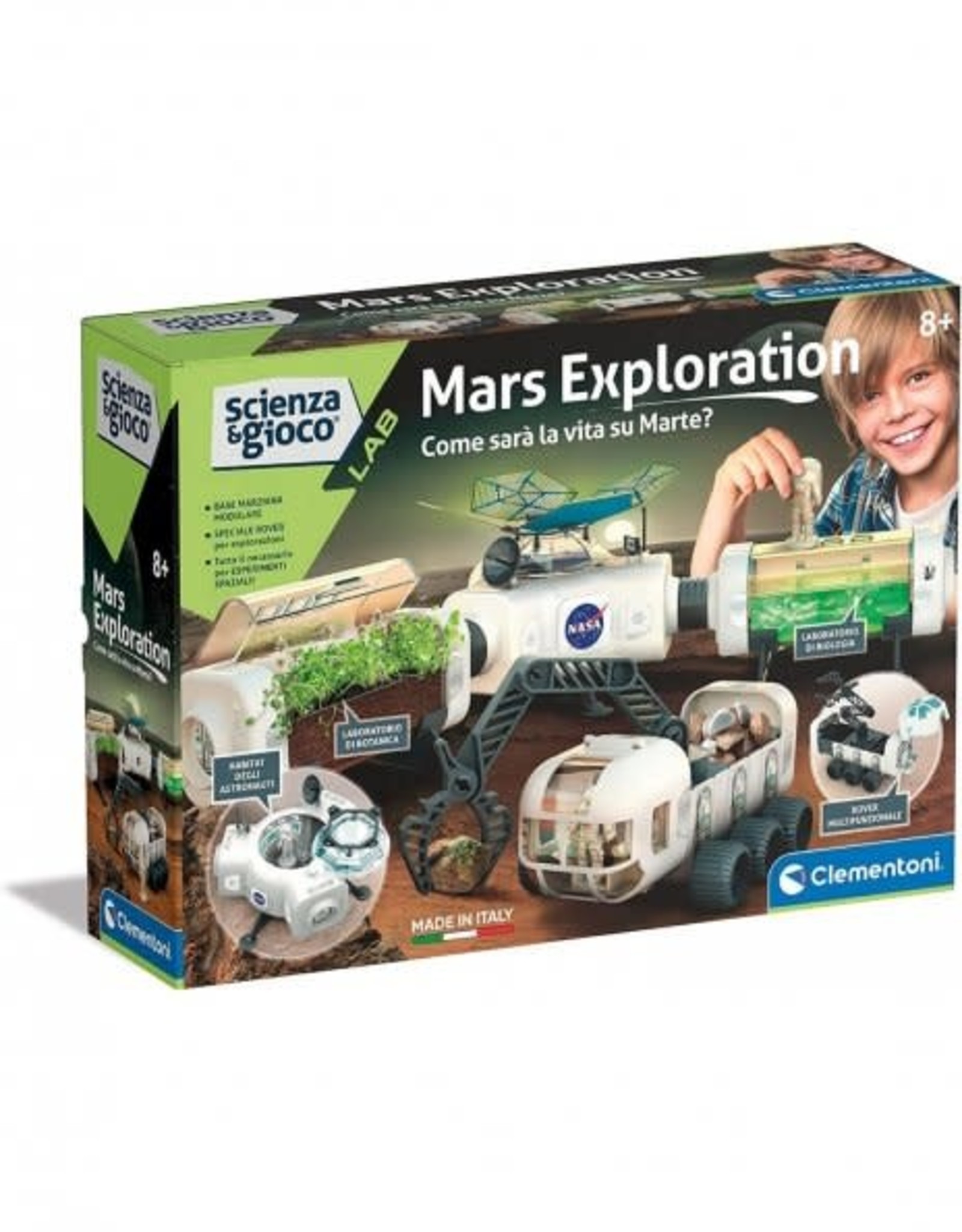 Clementoni MARS EXPLORATION