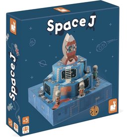 Janod SPACE J GAME 3D