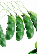 Pierre Belvedere PEA POD PUSH POPPER KEY CHAIN