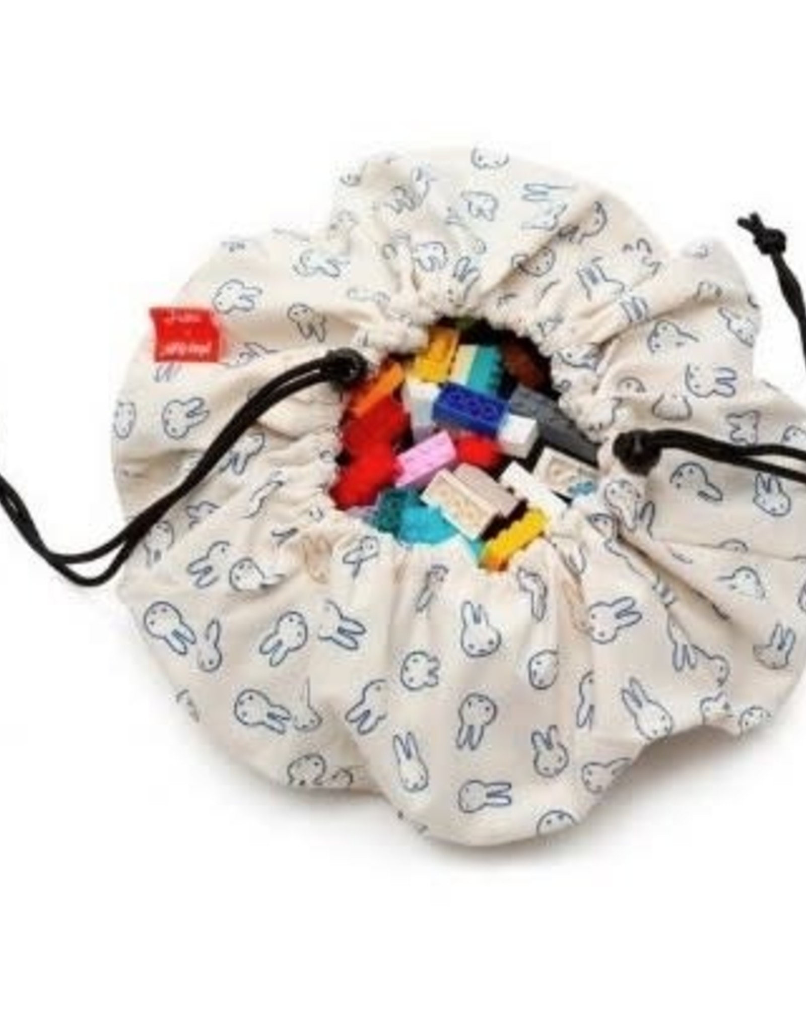 Pierre Belvedere Play & Go Mini- Miffy Doll print